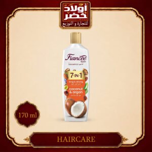 شامبو فيانسيه 7*1 بجوز الهند و الارجان 170مل