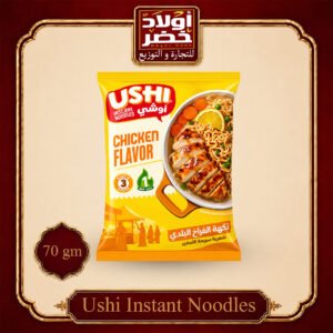 اندومي اوشي فراخ بلدي 5ج"48