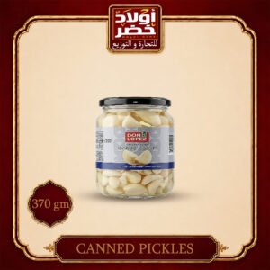 دون لوبيز ثوم فصوص 370 جم