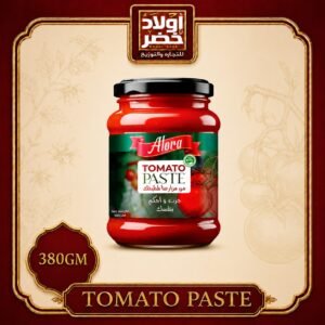 صلصه الورا 380جم"12