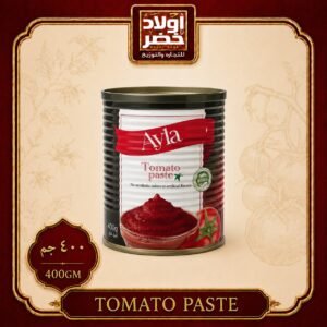 صلصه ايلا صفيح 400جم"12