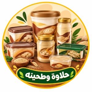 حلاوه وطحينه