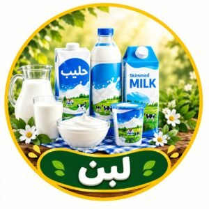 لبن