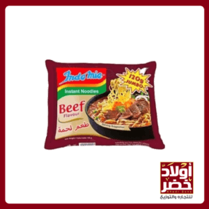 اندومي لحم سوبر 5ج *48ك