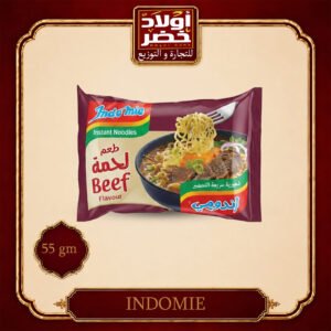 اندومي لحم سوبر 5ج *48ك