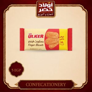 اولكر شاي 5ج "12ق:12ع