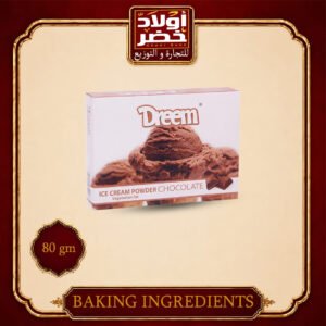 ايس كريم شكولاته دريم 12*12