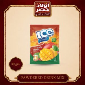 باودر ايس مانجو"10
