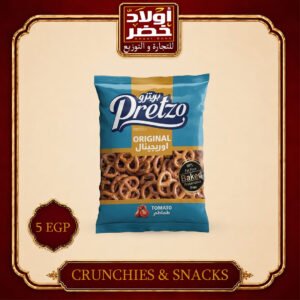 بريتزو اوريجينال طماطم 5ج"12ك