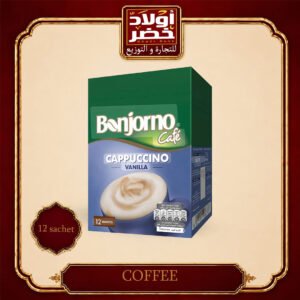 بونجورنو كابتشينو فانيليا
