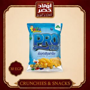 سناكس برو جبنه 30ج *6