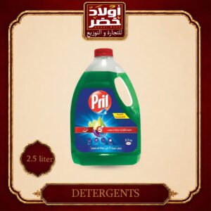 بريل 2.5لتر *4