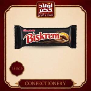بسكريم ديو 15ج "12ق:12ع