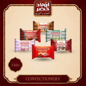 بسكو باولا فراوله 3ك