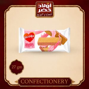 ويفر فراوله بسكو مصر"12ق:8ع