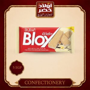 ويفر  بلوكس فانيليا 5ج"12ق:12ع