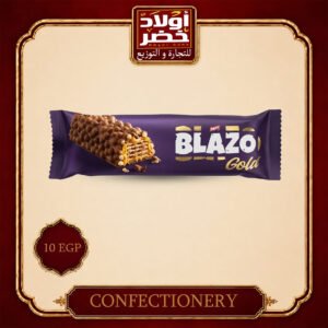بليزو جولد شيكولاته 10ج "6ق:12ع