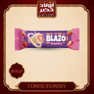 بليزو فراوله10ج "6ق:12ع