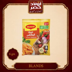 ماجي بهارات بطاطس *20