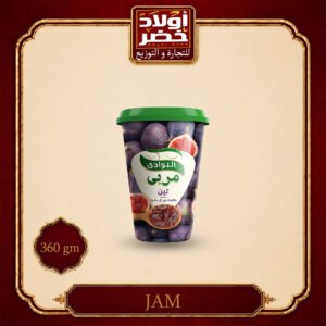 مربي تين بوادي 360جم "12