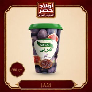 مربي تين بوادي 680جم "12
