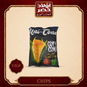 مقرمشات بوفا كونو فلفل حلو 5ج*12