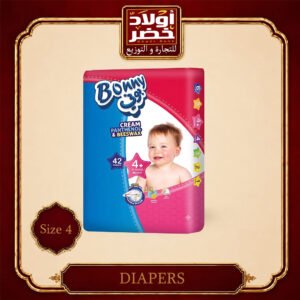 بوني مقاس 4 "58ق:3ش