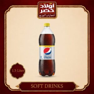 بيبسي دايت 1.5لتر "6