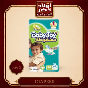 بيبي جوي مقاس 5"58ح:3ش
