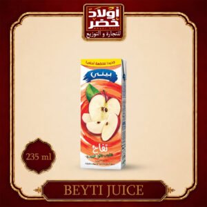 بيتي تفاح 235مل"27