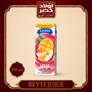 بيتي كوكتيل 235مل"27