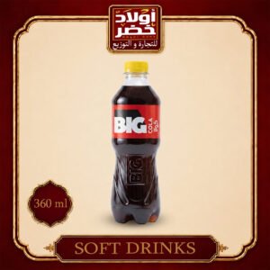 بيج كولا 360 مل *12