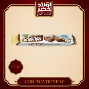 تاو تاو فاستر  جوز هند 5ج" 12