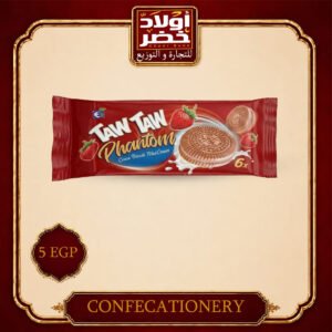 تاو تاو فانتوم فراوله 5ج "6ق:12ع