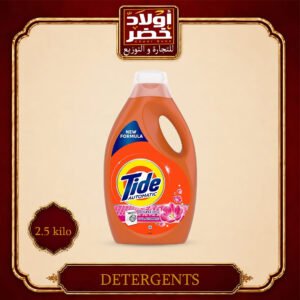 تايد جيل اوتوماتيك 2.5ك "4