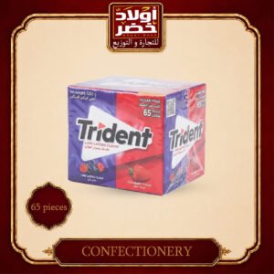 ترايدنت فواكه 2ج"20