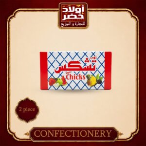 تشكس توب 1ج*12