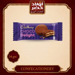 شوكو ديلايت 34 جم *16