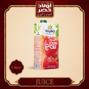 جهينه تفاح لتر"12