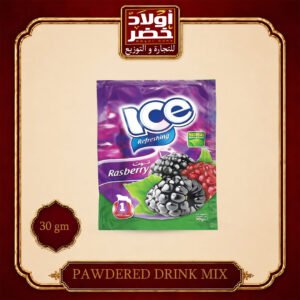 باودر ايس توت 600جم*12كيس