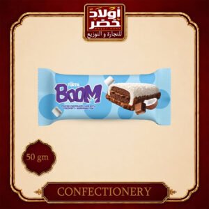 تورتا بوم جوز هند10ج6ق*12