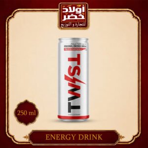 مشروب طاقه تويست250 مل
