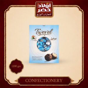 شيكولاته تويفل 1200ك جوزهند *6 ع