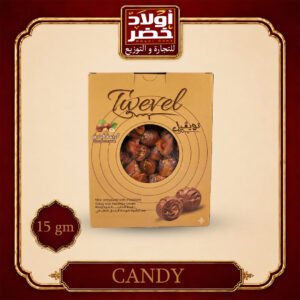 شيكولاته تويفل 1200ك كريمه بندق *6 ع