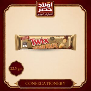 تويكس ويفر 22.5جم 10جنيه"12ق:24ع