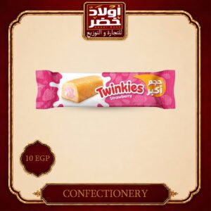 توينكز فراوله 10ج"12ق:8ع