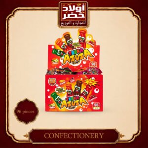 لبان تيكا ازوزه"8