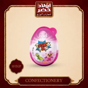 تيكا فان بيض بناتي"24ق:4ع