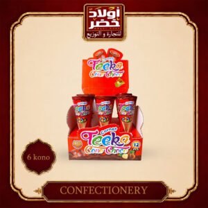 تيكا كونو شوكو 6ج"8علبه