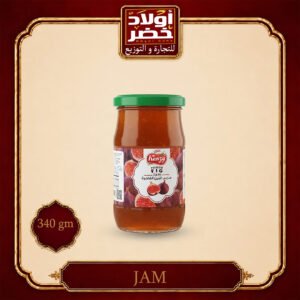 مربي لذيذه تين 340جم *12